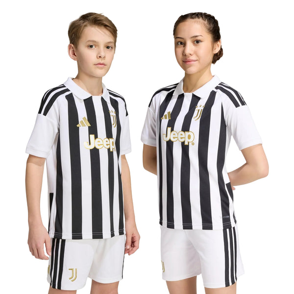 JUVENTUS 26/27 HOME KIDS KIT