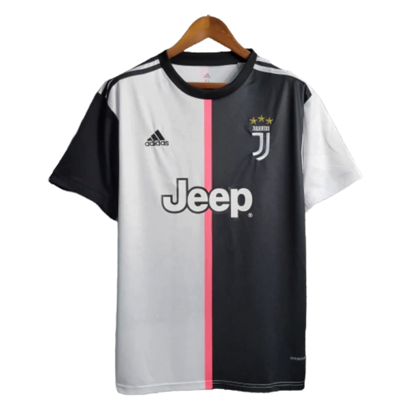 JUVENTUS 19/20 RETRO HOME JERSEY