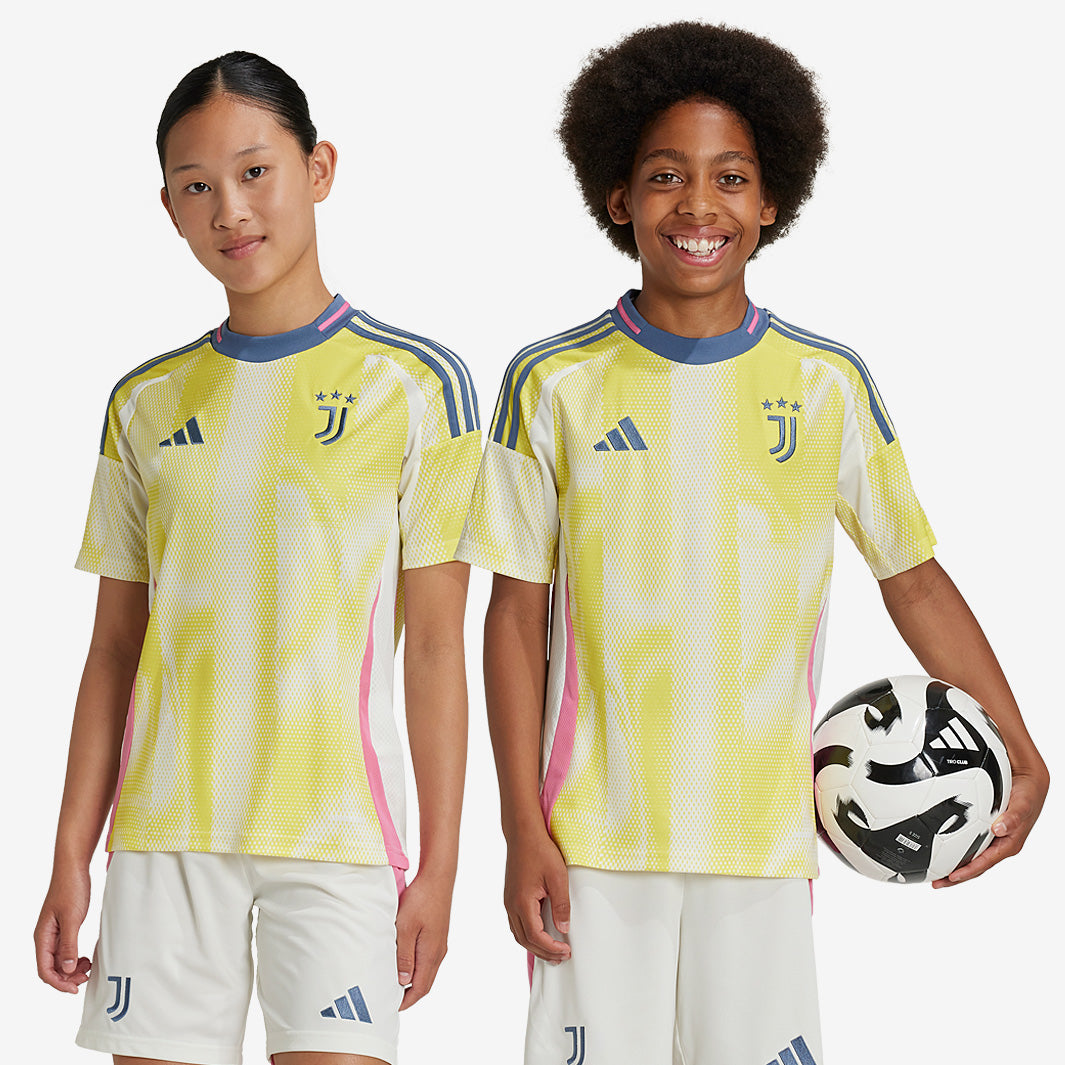 JUVENTUS 24/25 AWAY KIDS KIT