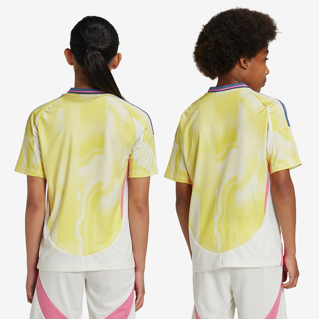 JUVENTUS 24/25 AWAY KIDS KIT