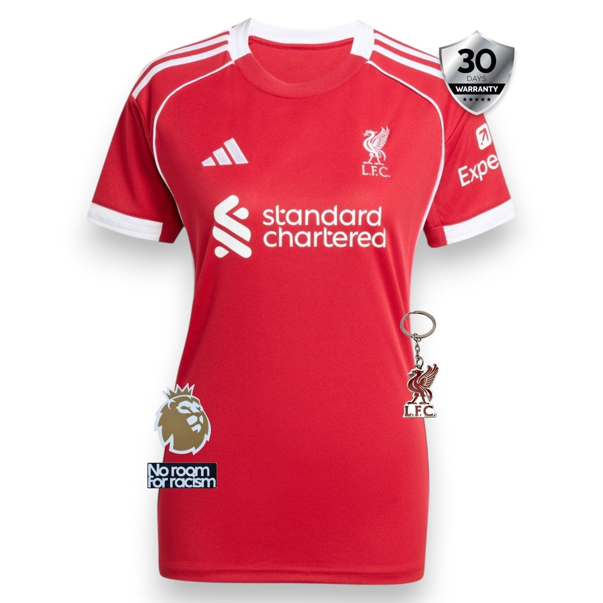 LIVERPOOL 25/26 HOME WOMEN JERSEY