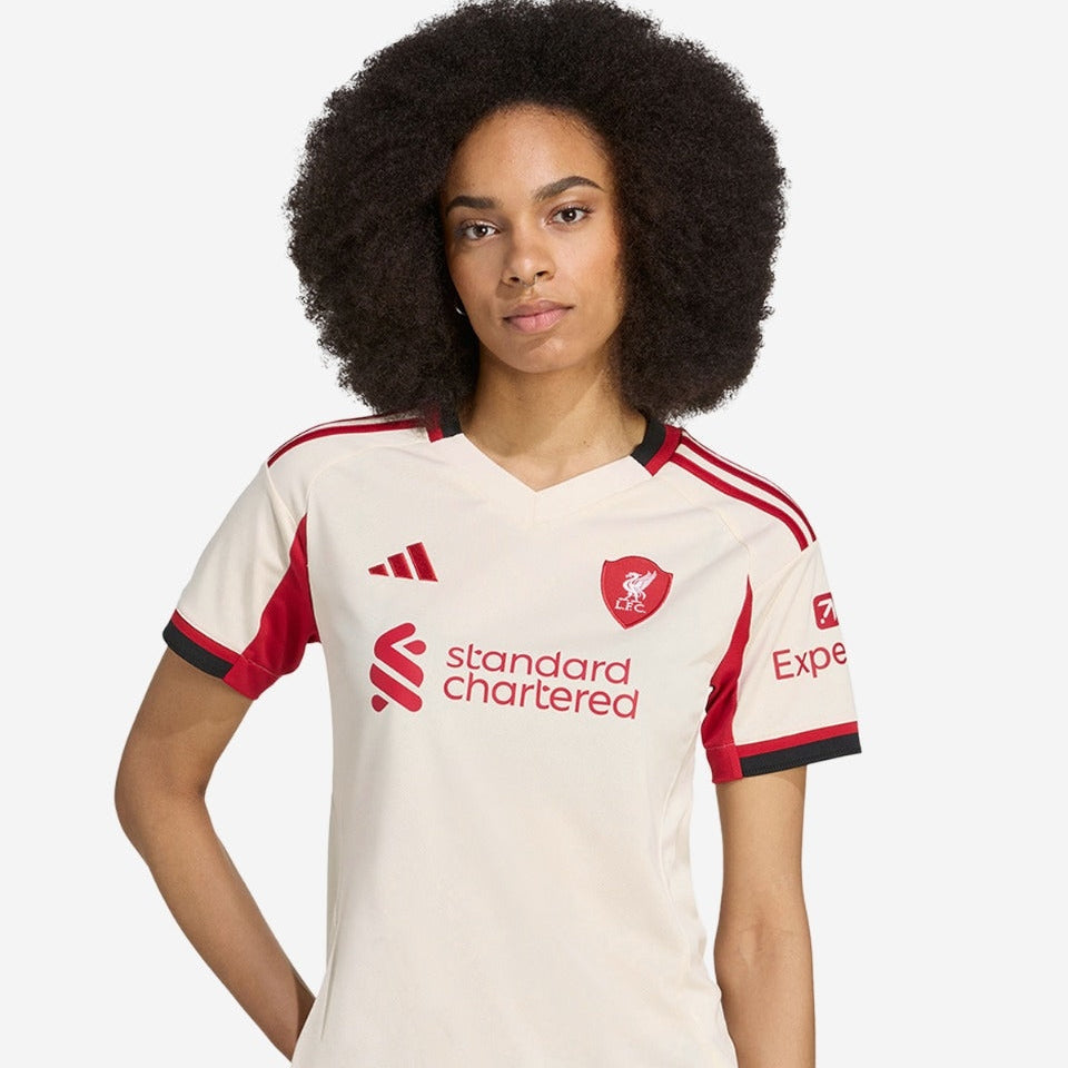 LIVERPOOL 25/26 AWAY WOMEN JERSEY