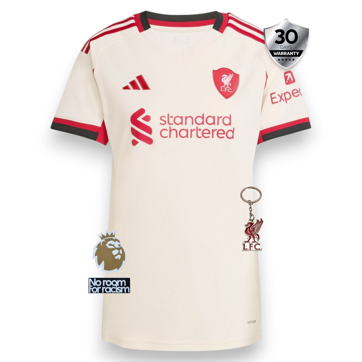 LIVERPOOL 25/26 AWAY WOMEN JERSEY