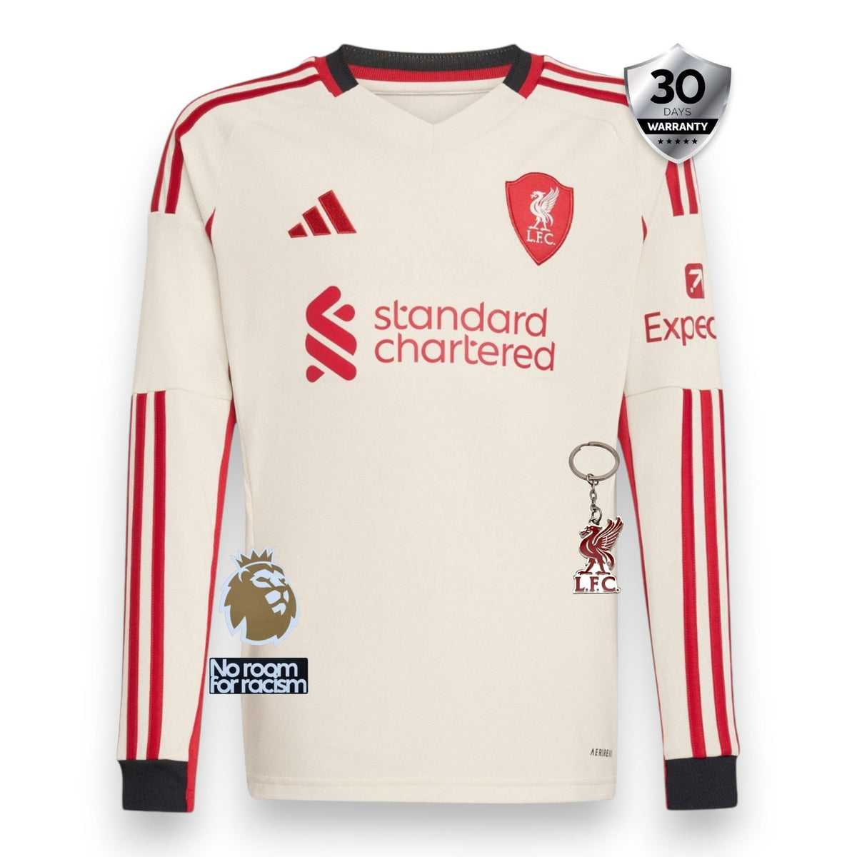 LIVERPOOL 25/26 AWAY LONG SLEEVE JERSEY