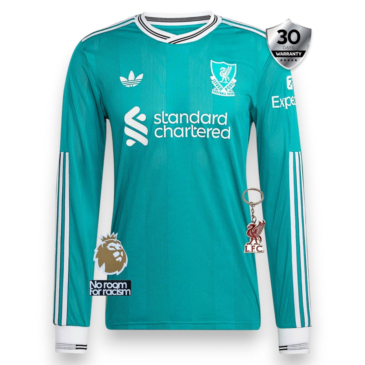 LIVERPOOL 25/26 THIRD LONG SLEEVE JERSEY