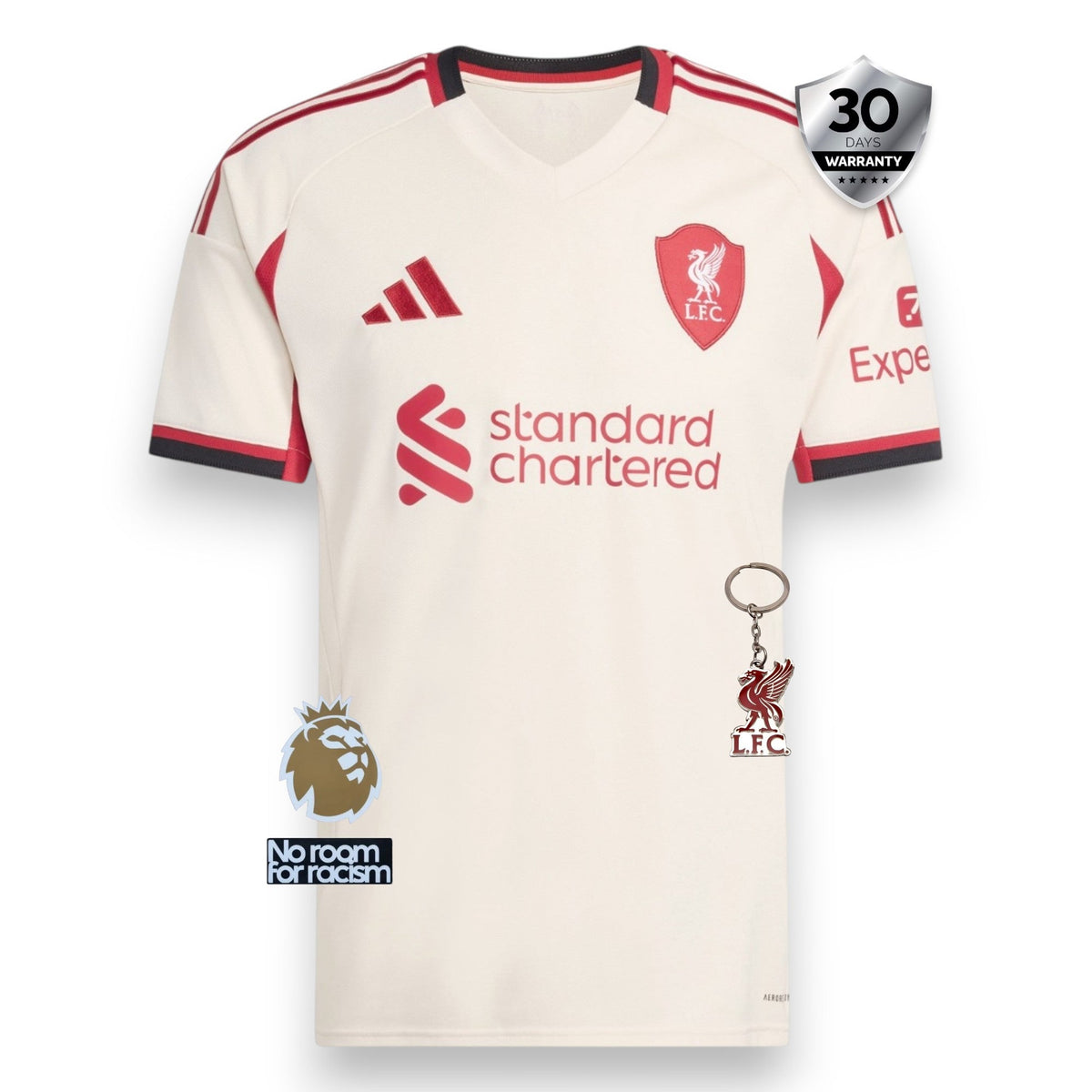 LIVERPOOL 25/26 AWAY JERSEY