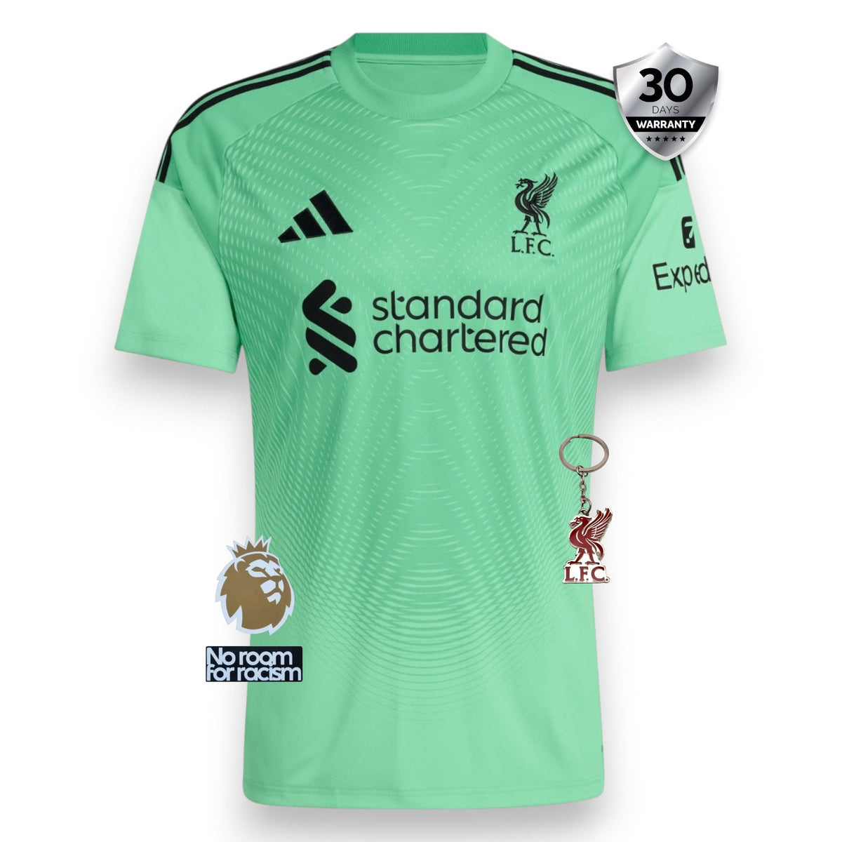 LIVERPOOL 25/26 GOALKEEPER JERSEY