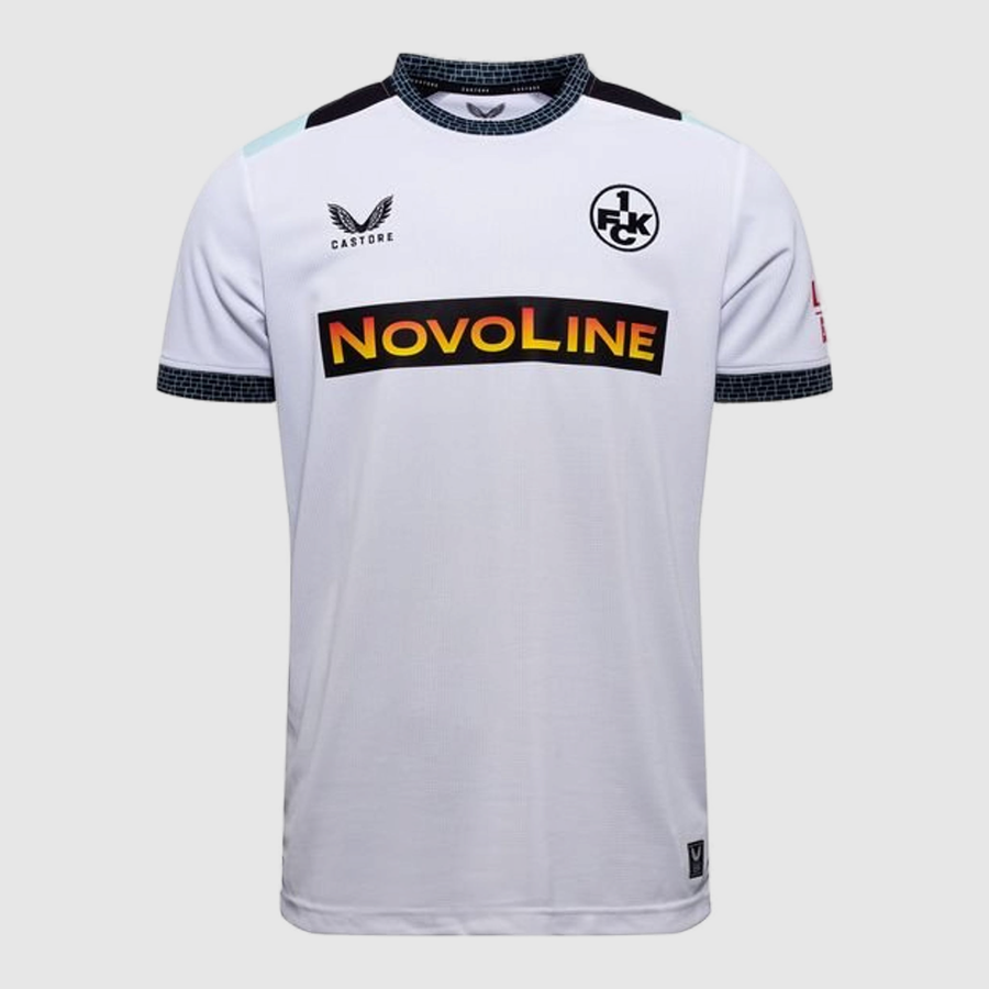 KAISERSLAUTERN 25/26 AWAY JERSEY