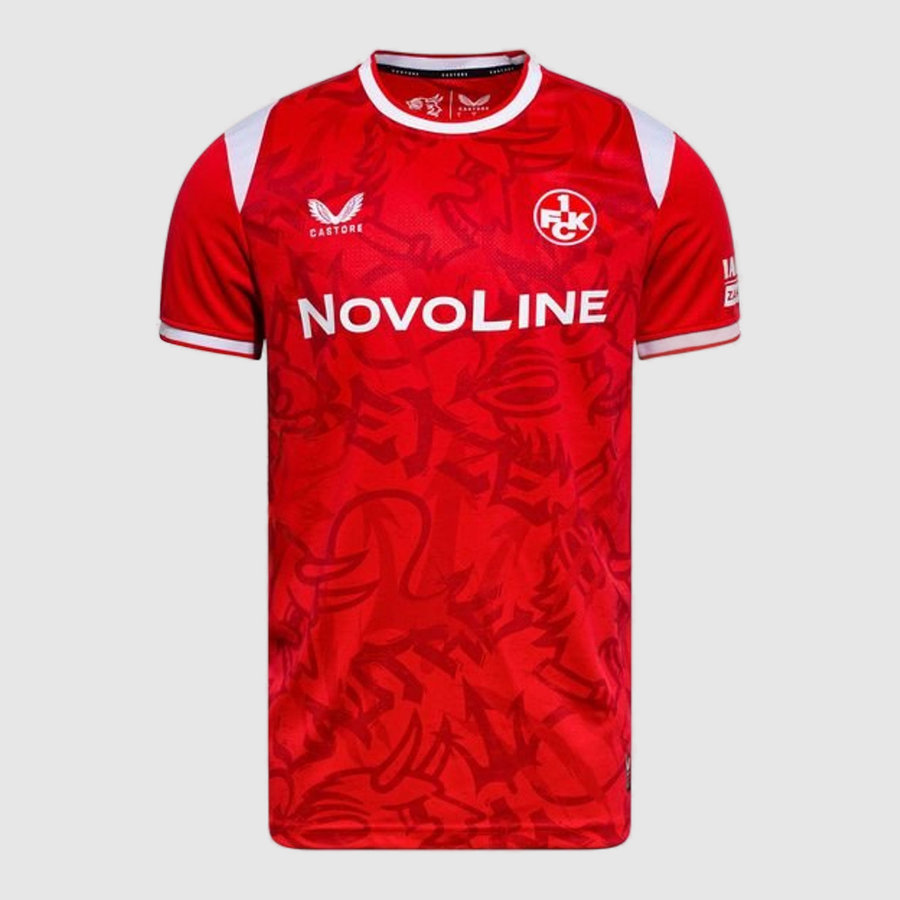 KAISERSLAUTERN 26/27 HOME JERSEY