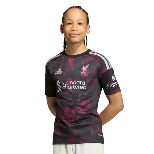 LIVERPOOL 26/27 THIRD KIDS KIT