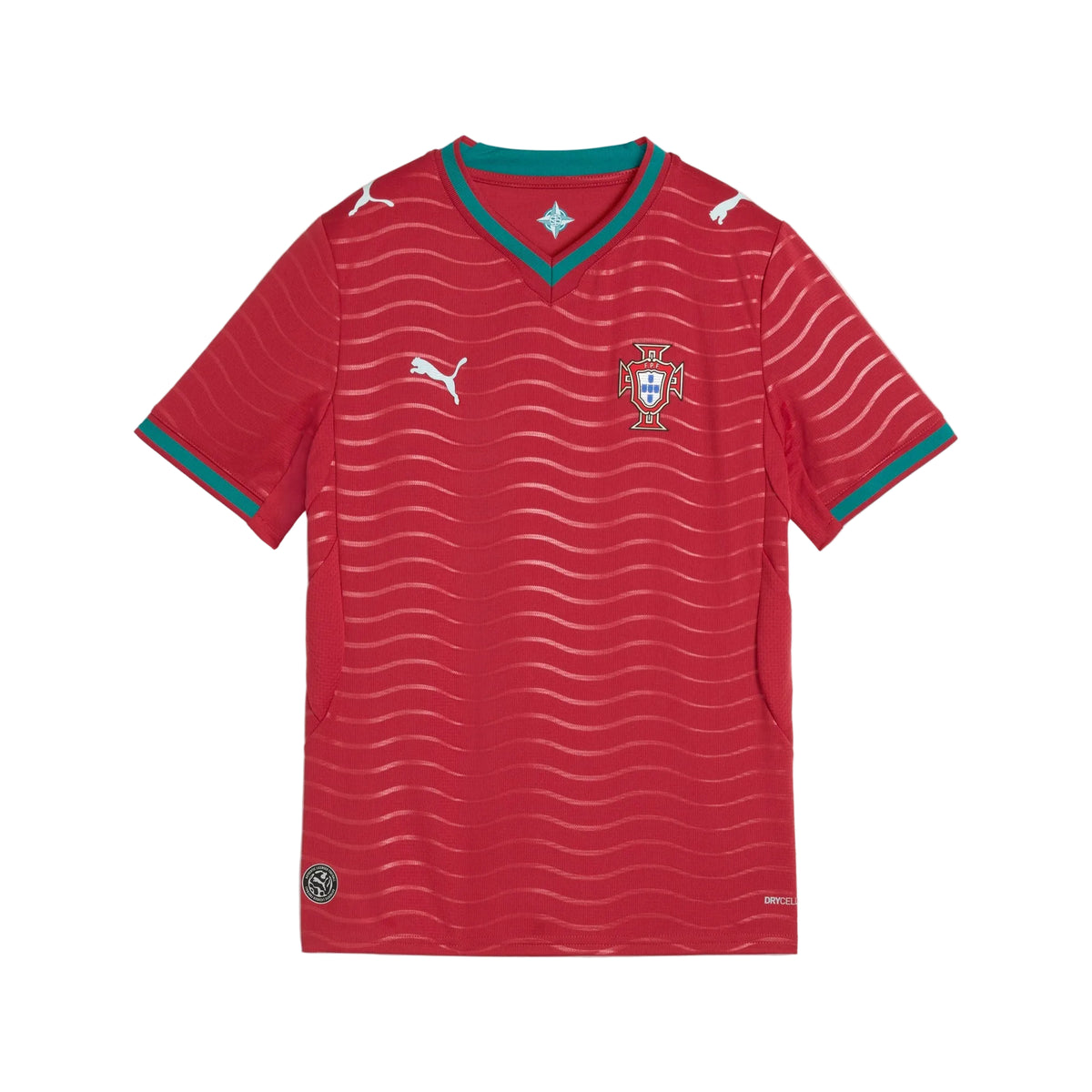 PORTUGAL 26 HOME KIDS WORLD CUP JERSEY