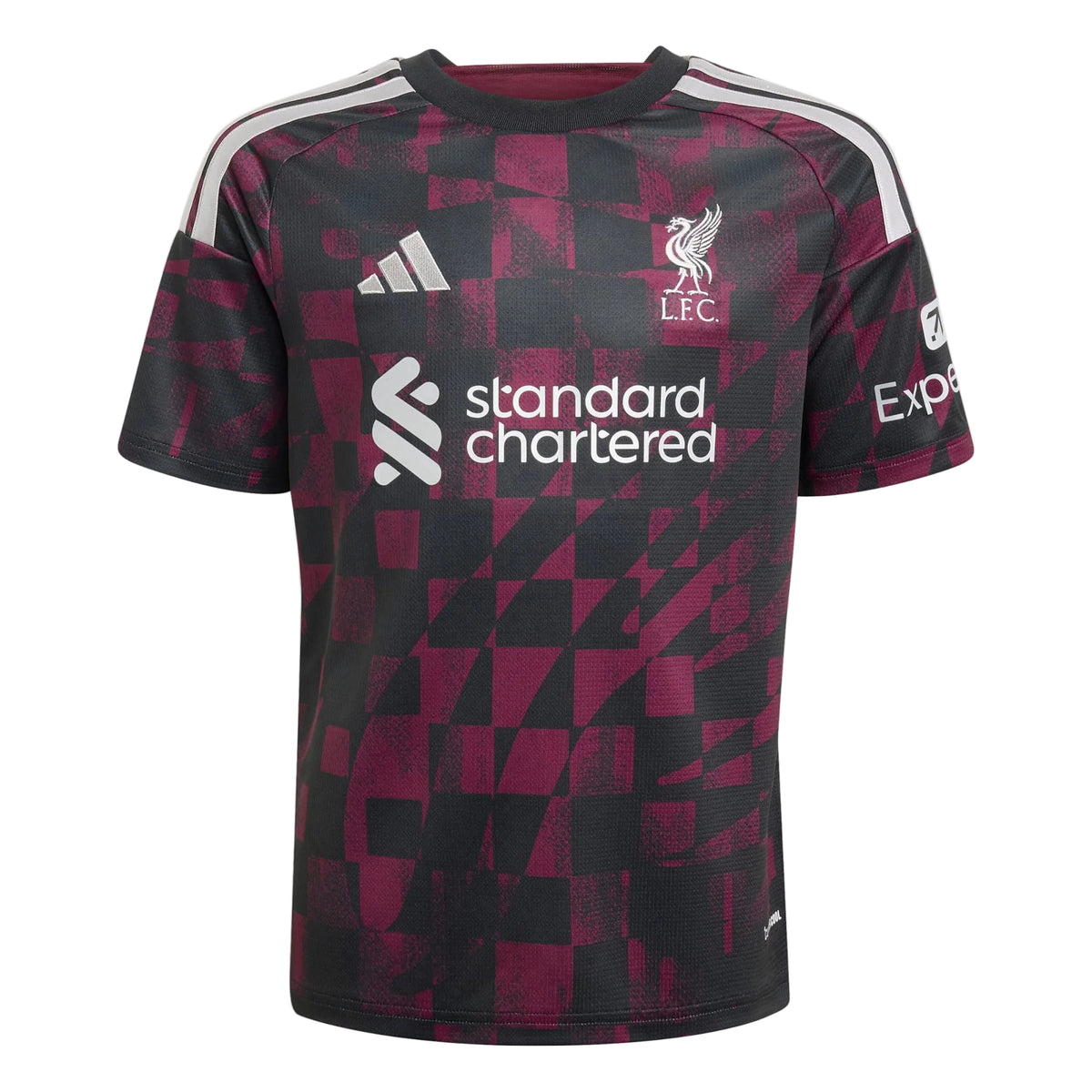 LIVERPOOL 26/27 THIRD KIDS KIT
