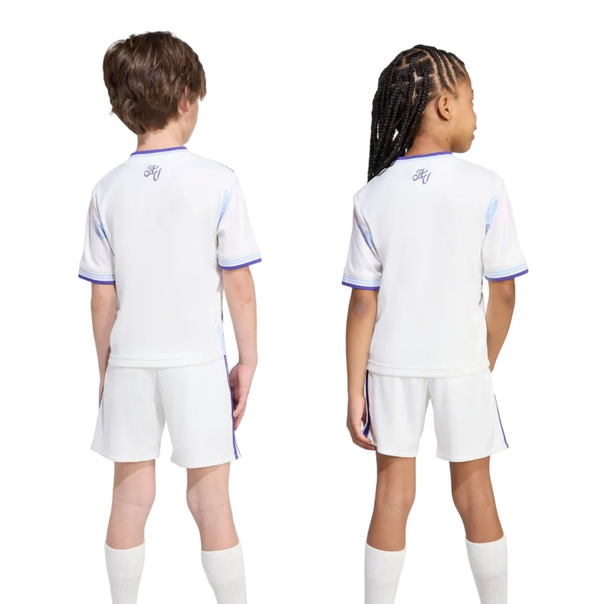 ASTON VILLA 25/26 THIRD KIDS KIT