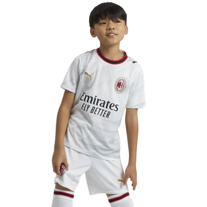 AC MILAN 26/27 AWAY KIDS KIT