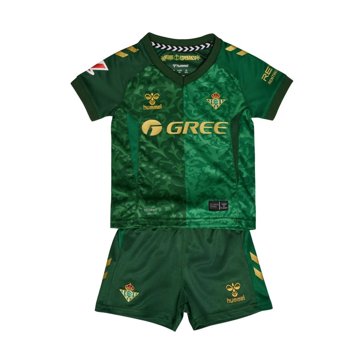 REAL BETIS 26/27 AWAY KIDS KIT