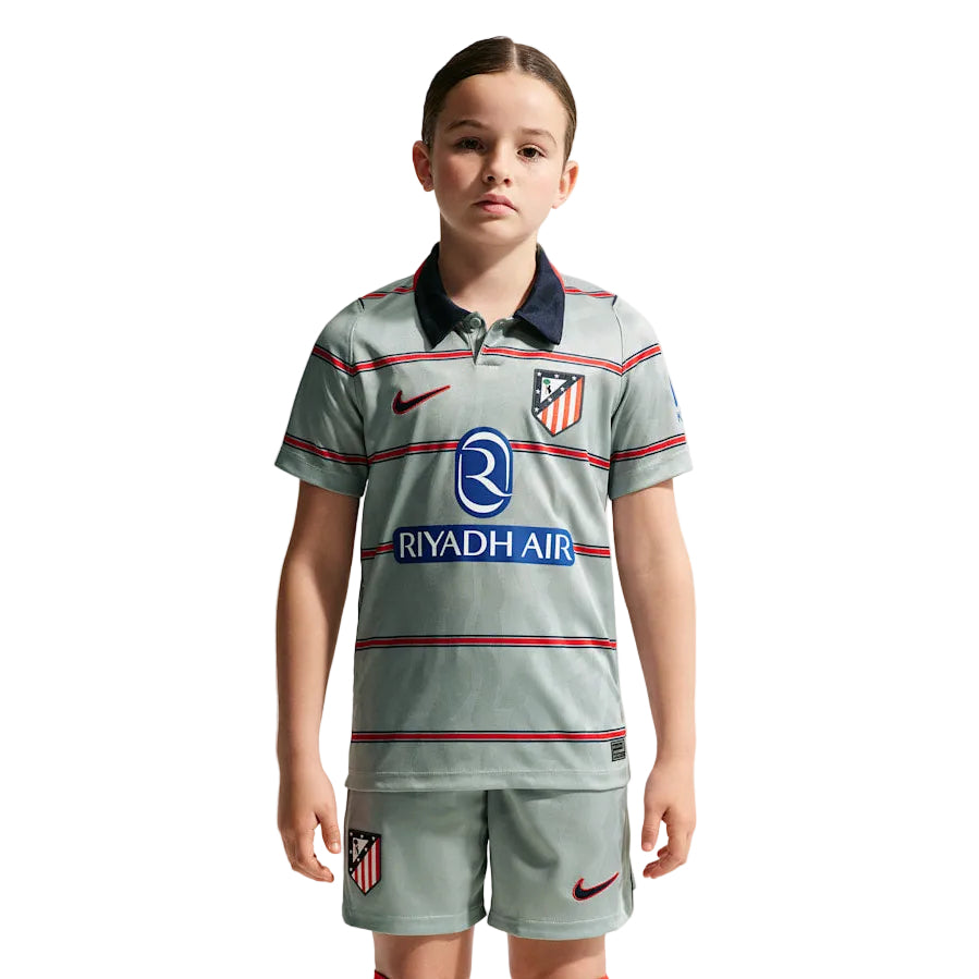 ATLETICO MADRID 26/27 THIRD KIDS JERSEY