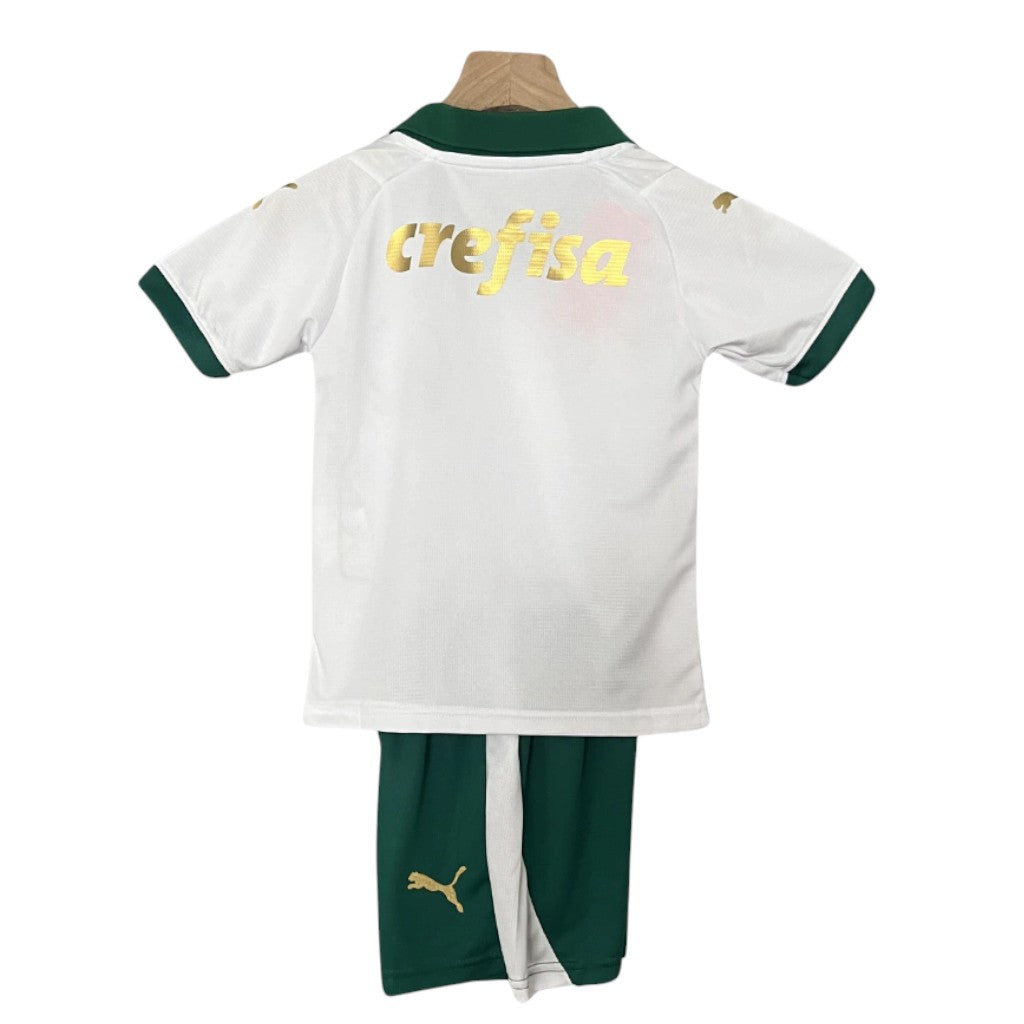 PALMEIRAS 24/25 AWAY KIDS KIT