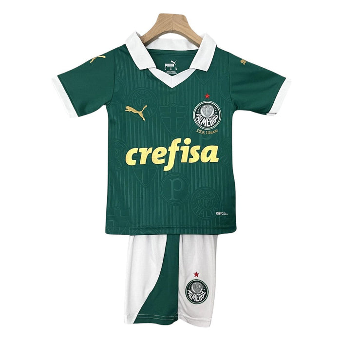 PALMEIRAS 24/25 HOME KIDS KIT