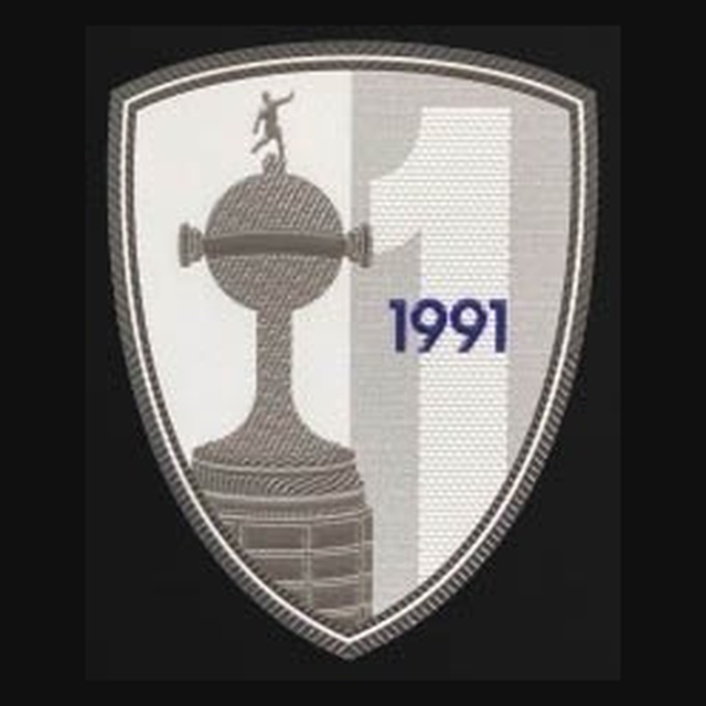 Patch Copa Libertadores Champions – Colo-Colo (1)