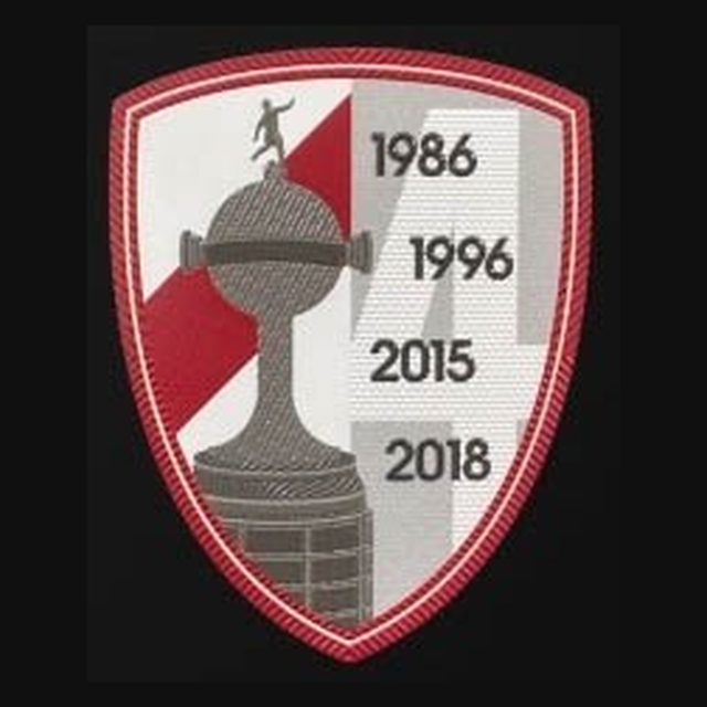 Patch Copa Libertadores Champions – River Plate (4)