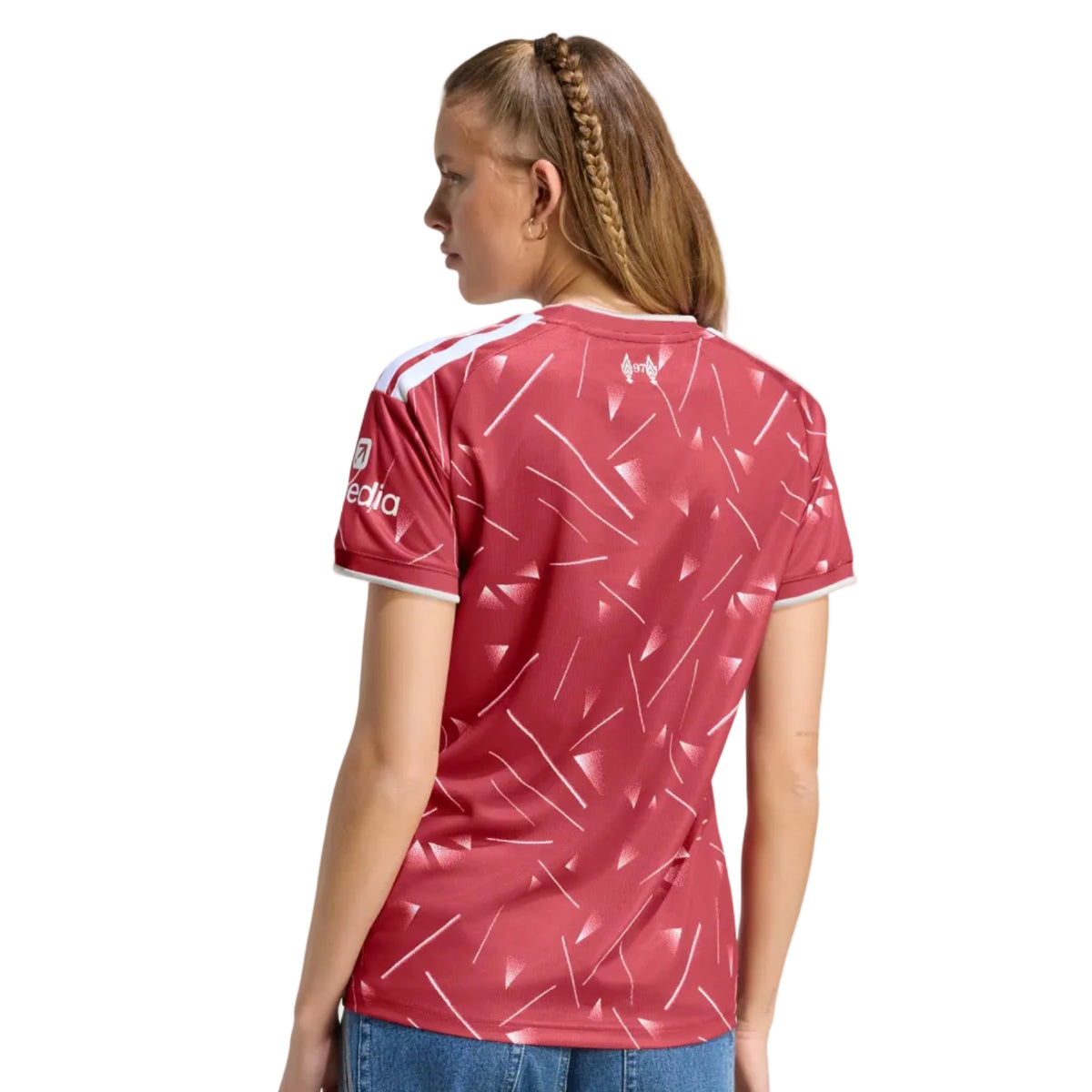 LIVERPOOL 26/27 HOME WOMEN JERSEY