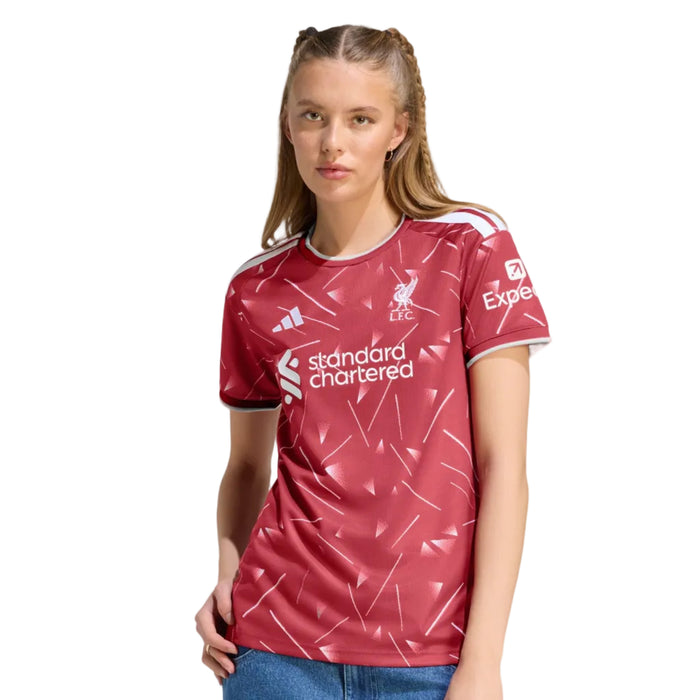 LIVERPOOL 26/27 HOME WOMEN JERSEY