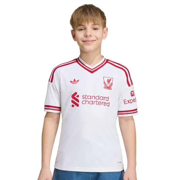 LIVERPOOL 26/27 AWAY KIDS KIT