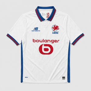 LILLE 26/27 AWAY JERSEY