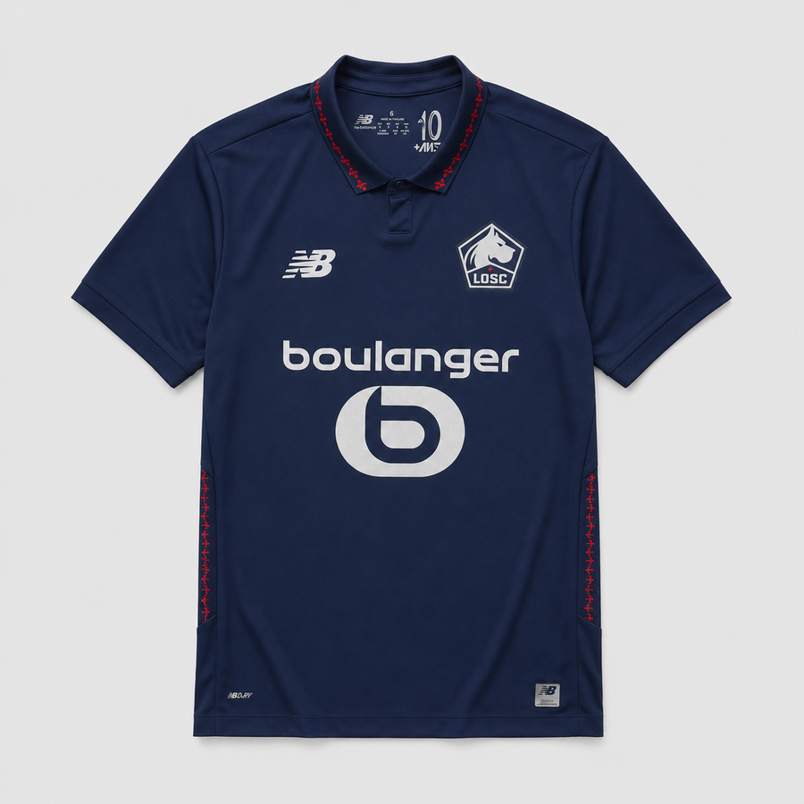 LILLE 26/27 THIRD JERSEY