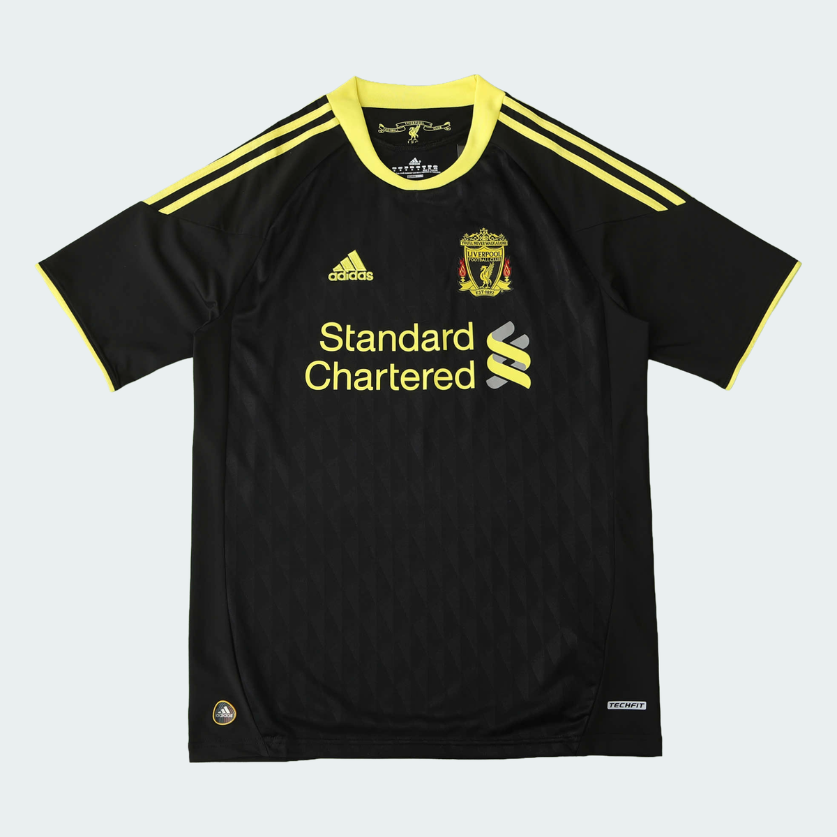 LIVERPOOL 10/11 RETRO THIRD JERSEY