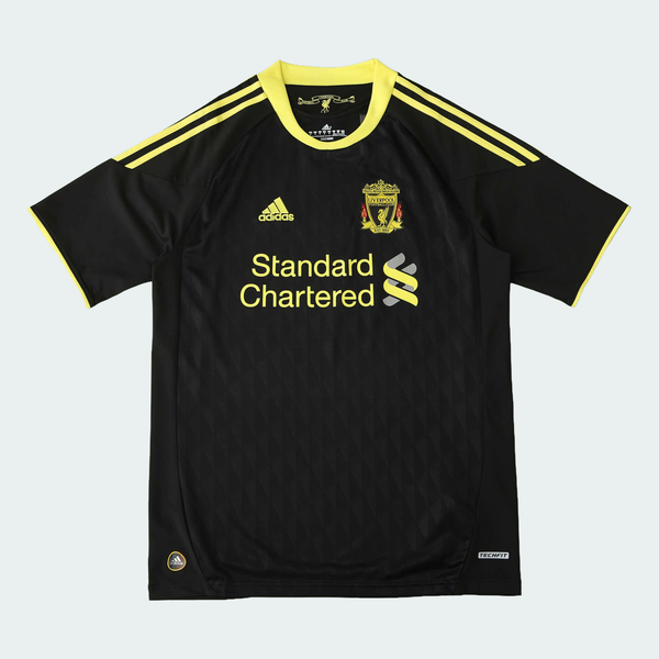 LIVERPOOL 10/11 RETRO THIRD JERSEY