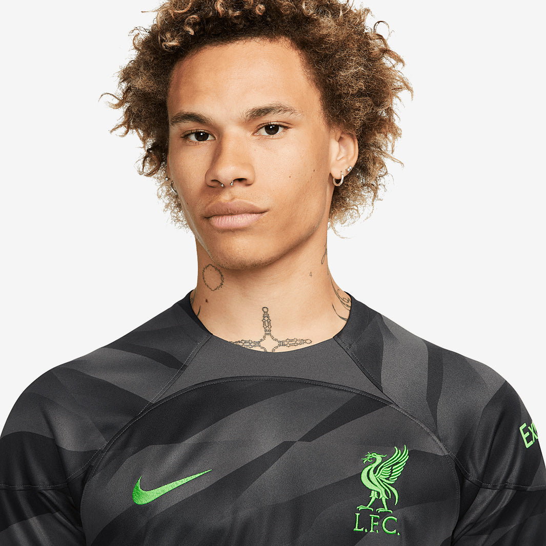 LIVERPOOL 23/24 GOALKEEPER JERSEY