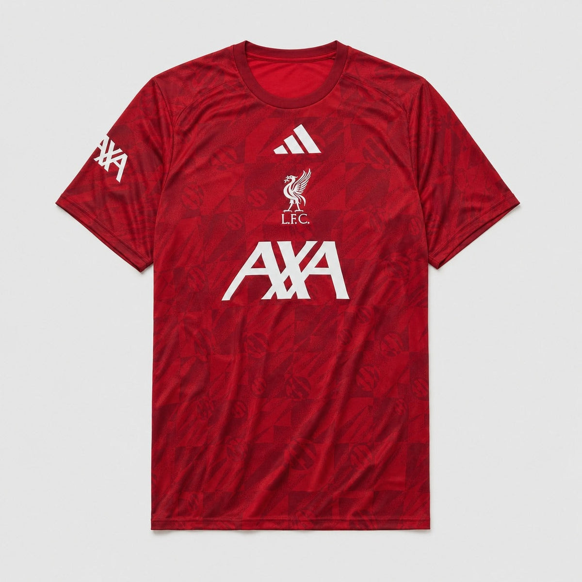 LIVERPOOL 26/27 PRE-MATCH JERSEY