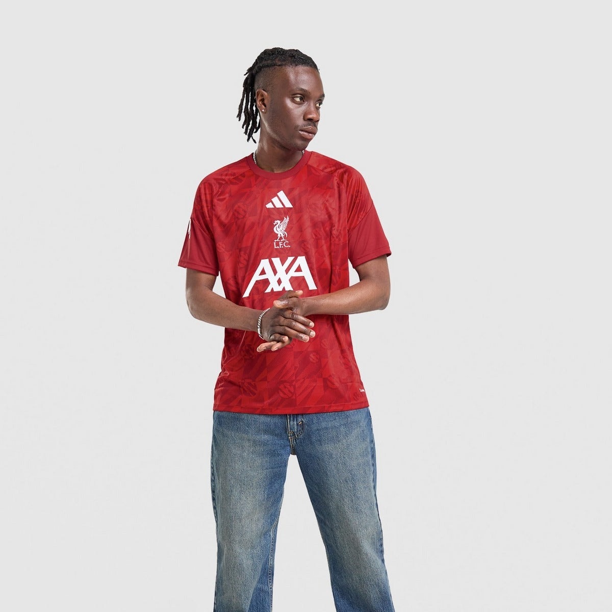LIVERPOOL 26/27 PRE-MATCH JERSEY