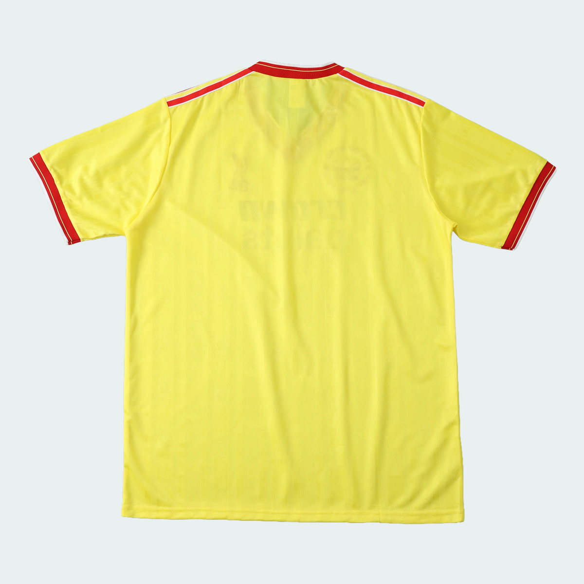 LIVERPOOL 85/87 RETRO THIRD JERSEY