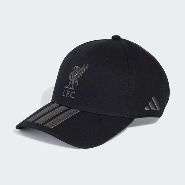 LIVERPOOL BASEBALL CAP BLACK