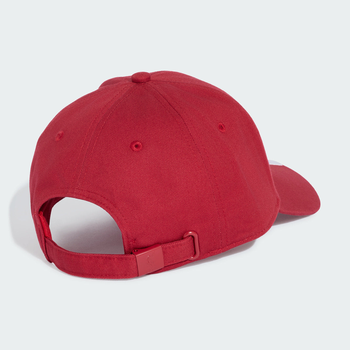 LIVERPOOL BASEBALL CAP RED
