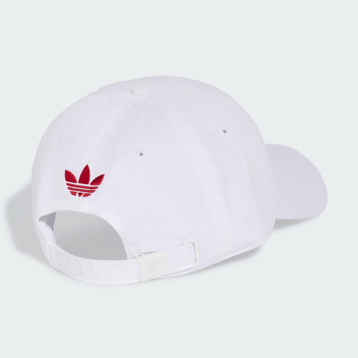 LIVERPOOL DAD CAP WHITE