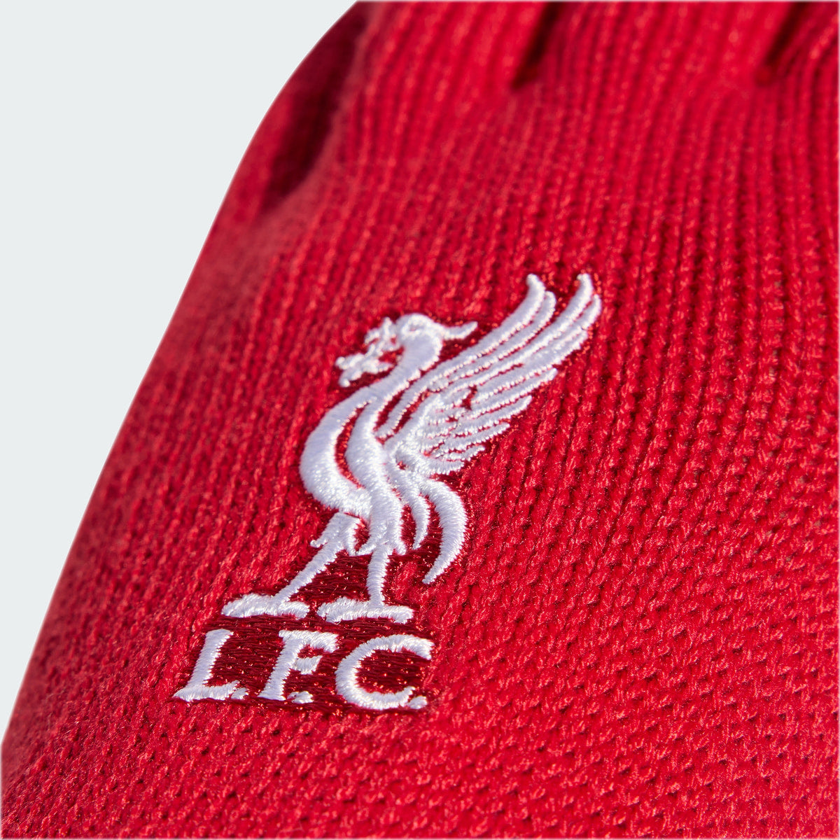 LIVERPOOL FIELD GLOVES RED