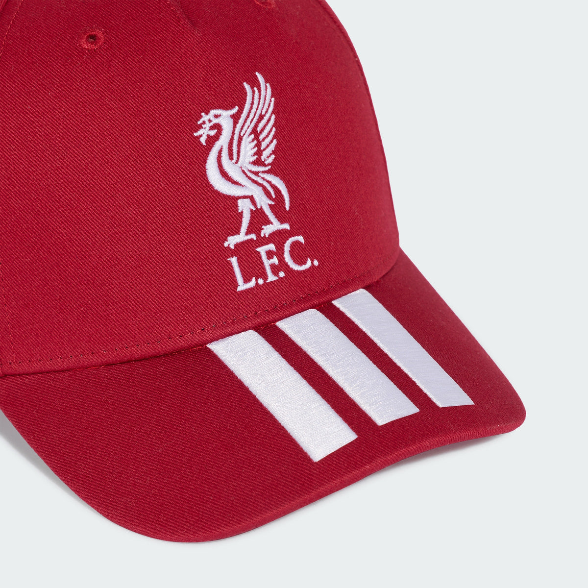 LIVERPOOL KIDS CAP RED