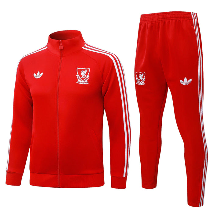 LIVERPOOL 26/27 FULL-ZIP I TRACKSUIT