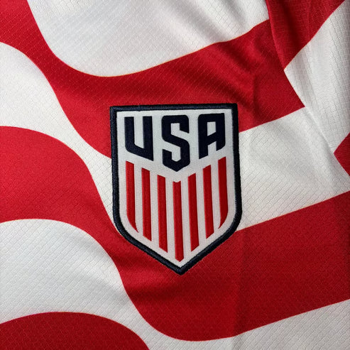 USA 26 HOME WORLD CUP JERSEY