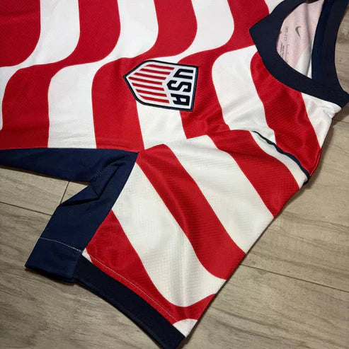 USA 26 HOME WORLD CUP JERSEY