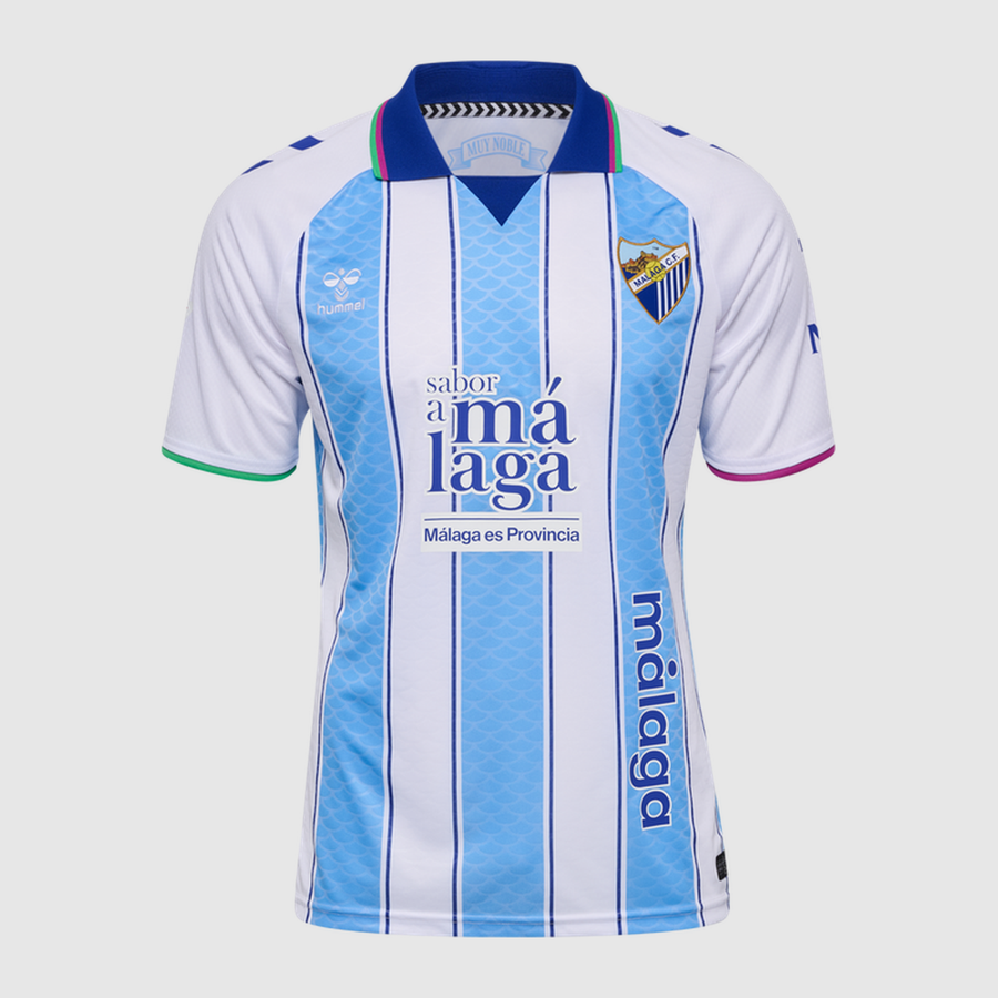 MALAGA 26/27 HOME JERSEY