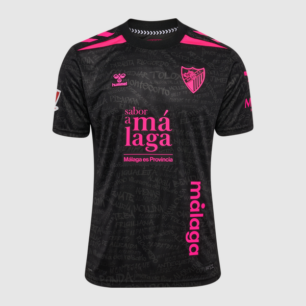 MALAGA 26/27 THIRD JERSEY