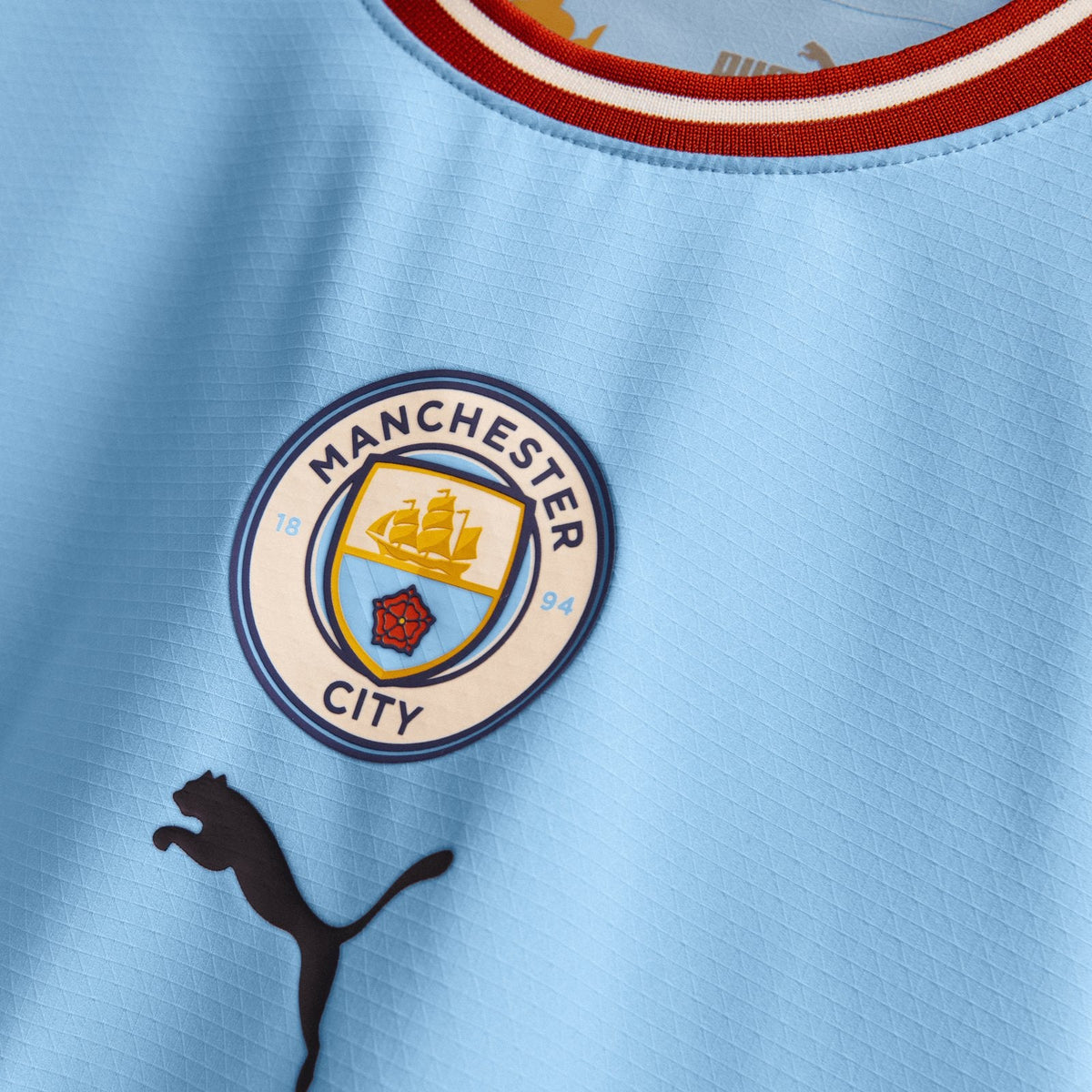 MANCHESTER CITY 22/23 HOME JERSEY