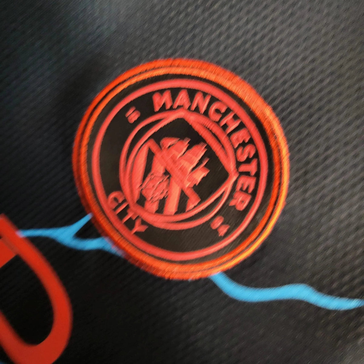 MANCHESTER CITY 23/24 TRAINING TOP