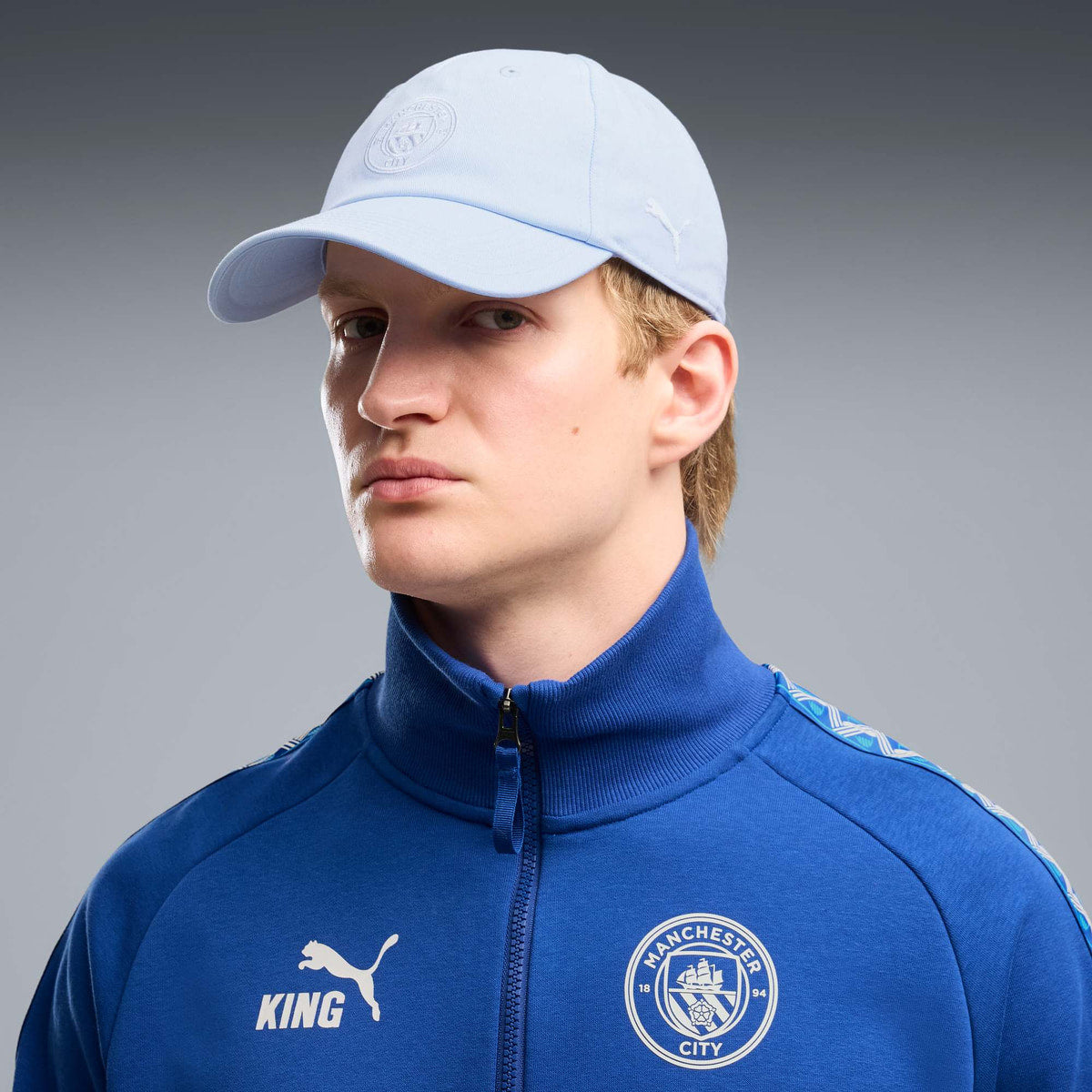 MANCHESTER CITY 26/27 CLUB CAP