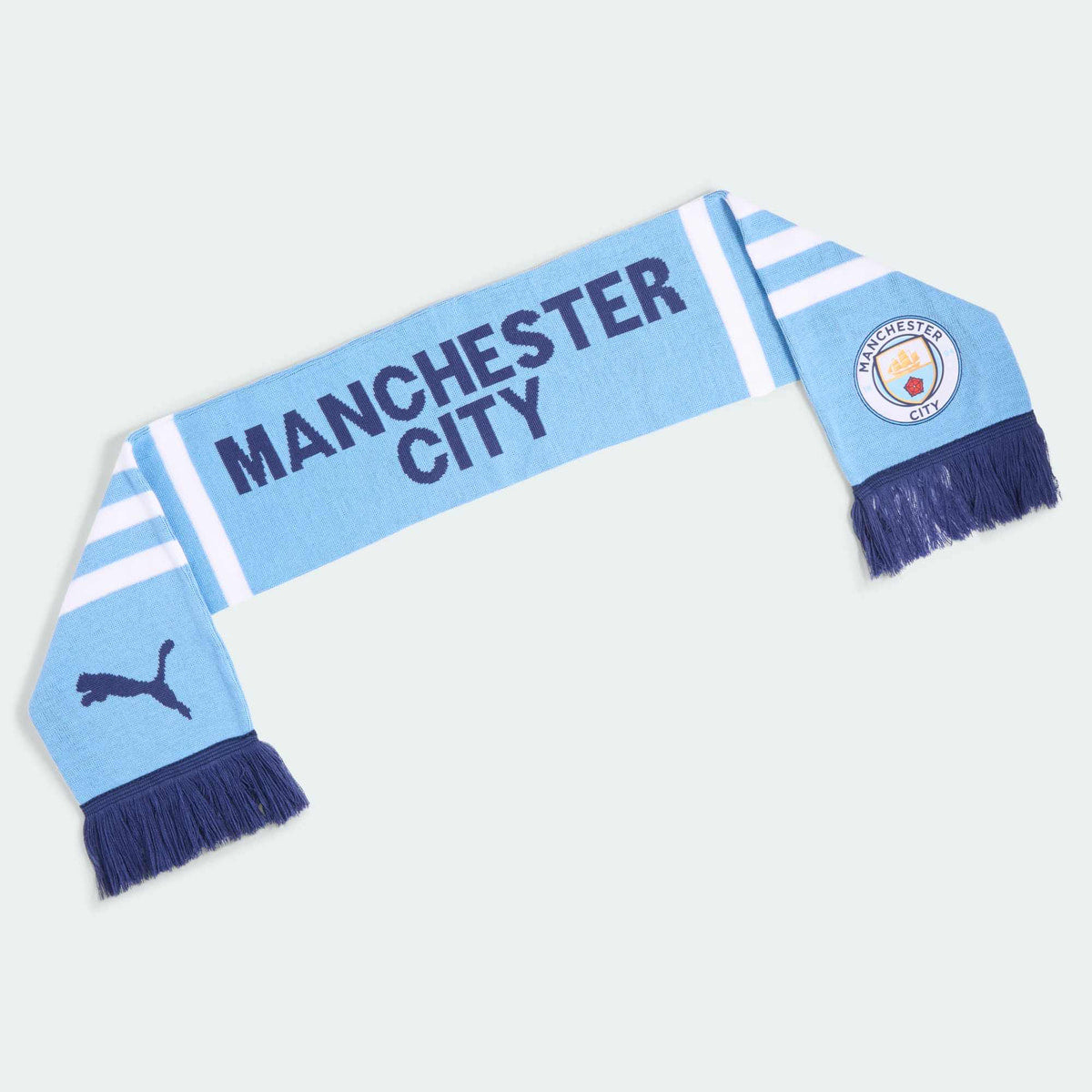 MANCHESTER CITY 26/27 SCARF