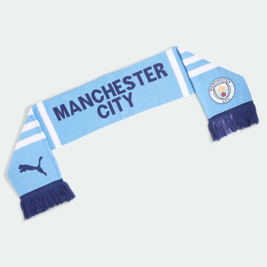 MANCHESTER CITY 26/27 SCARF